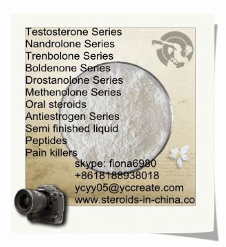 Clostebol Acetate Raw Hormone Powders 4-Chlorotestosterone Acetate